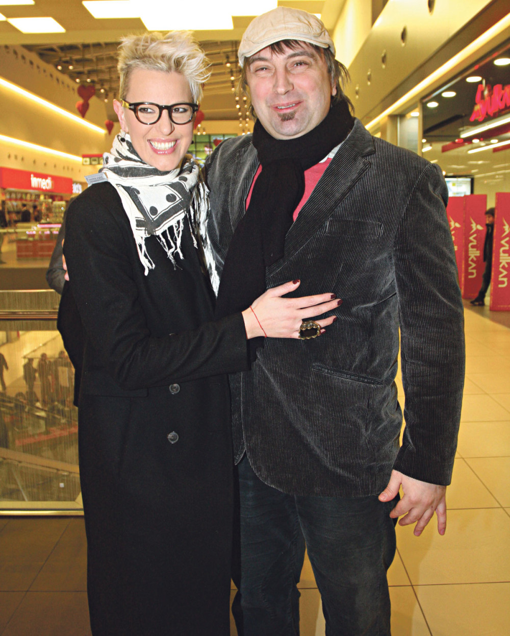 Ne mogu bez muža Milana!