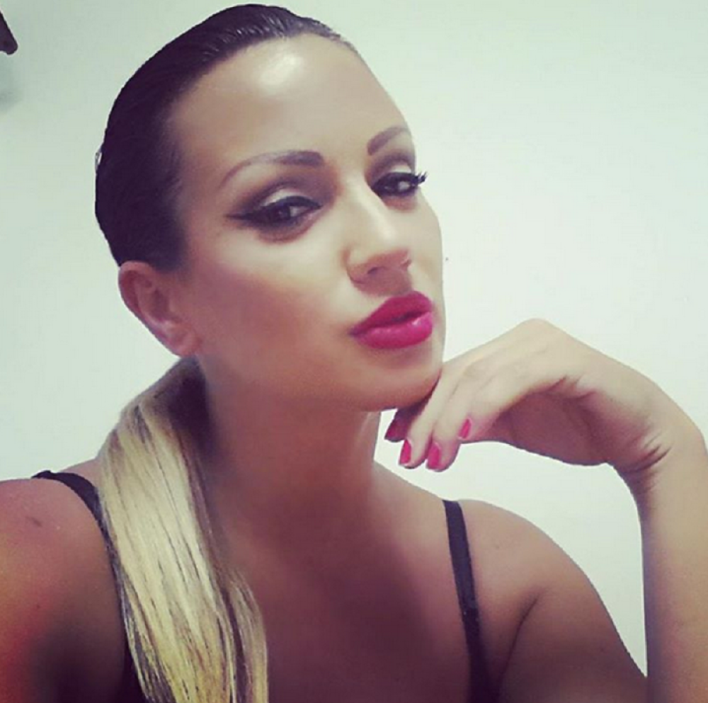 Ana Kokić završila na infuziji (FOTO)