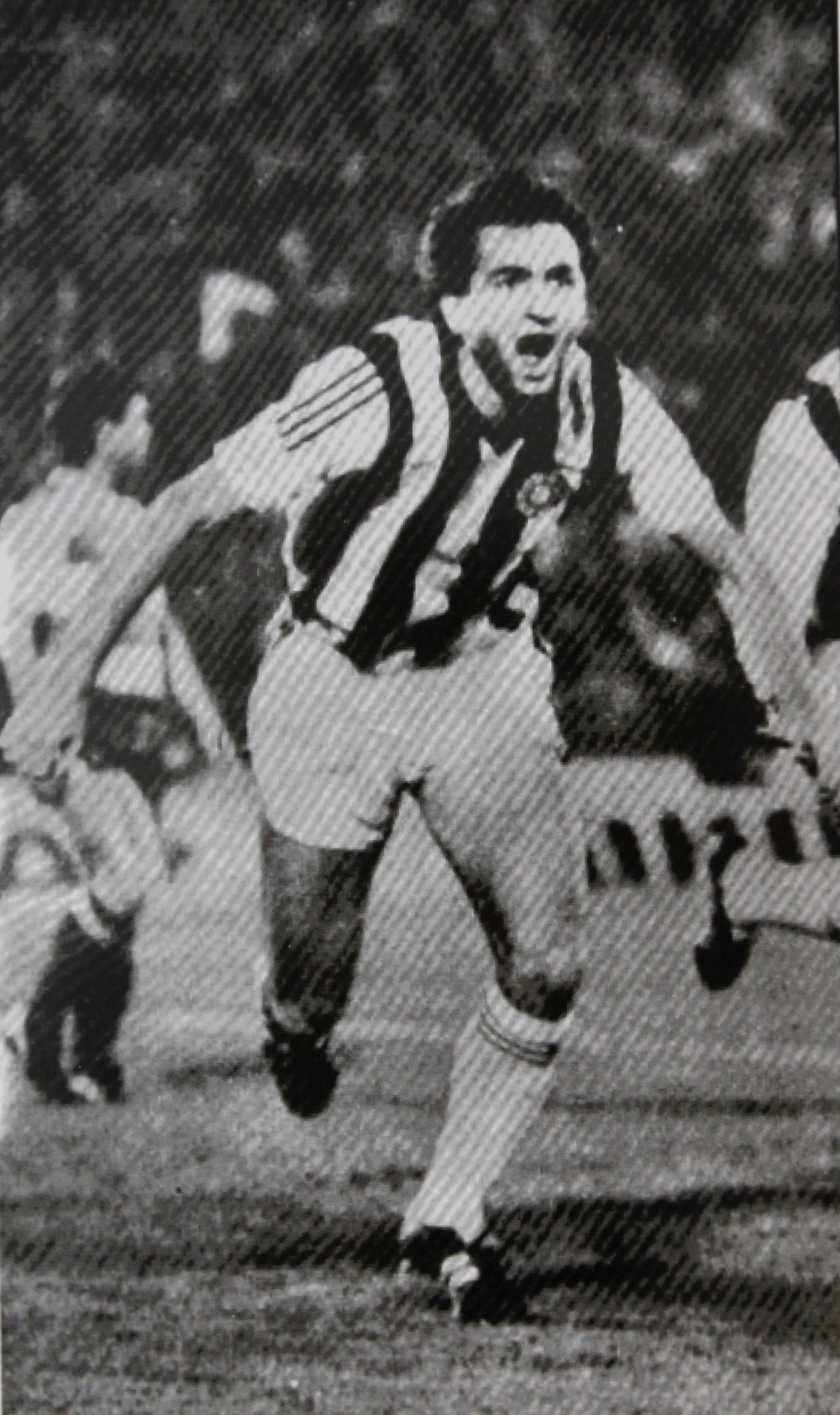 Dan kada je otišao Mance!