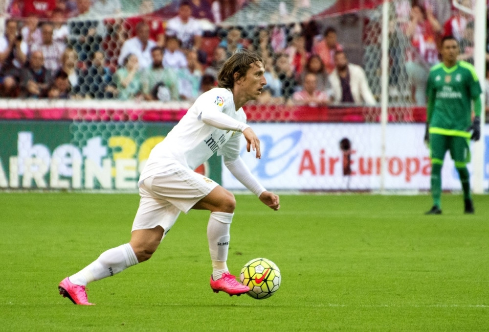 Modrić: Ubijena žena nije mi sestra