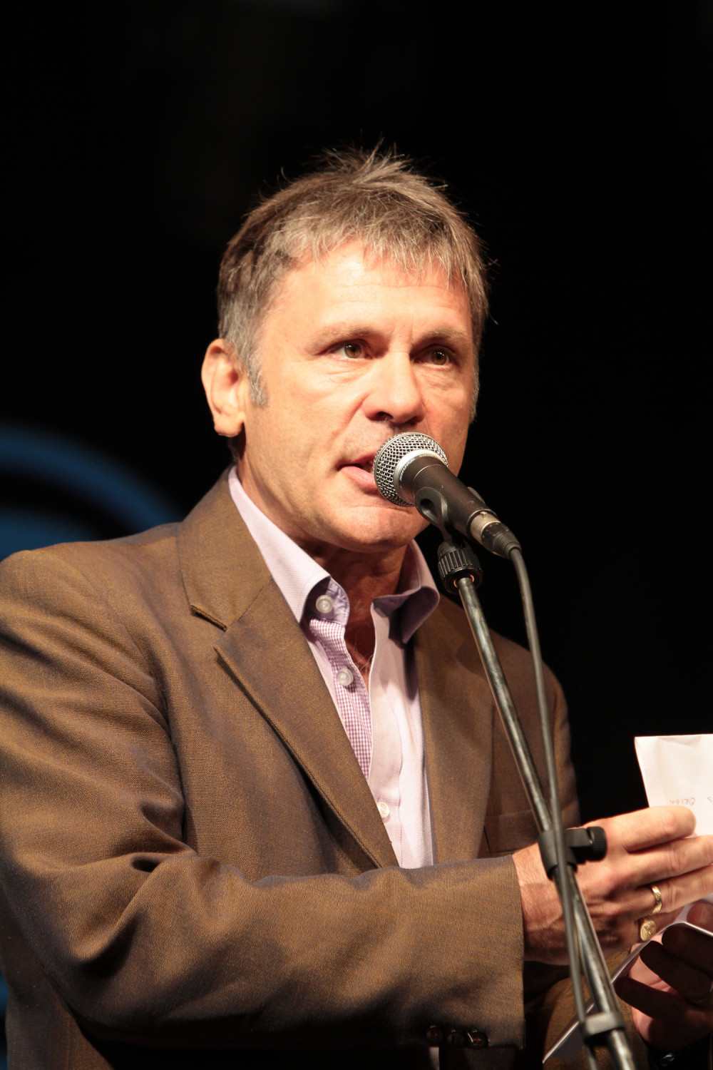 Frontmen grupe "Iron Maiden" dobio rak zbog oralnog seksa!