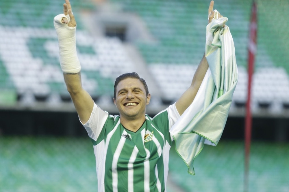 Hoakin i Betis - čista ljubav! (VIDEO)