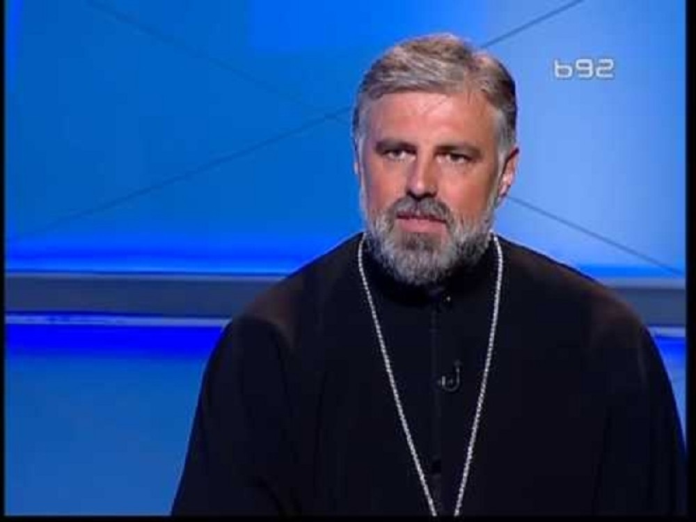 Vladika Grigorije juri vlast umesto vere Hristove