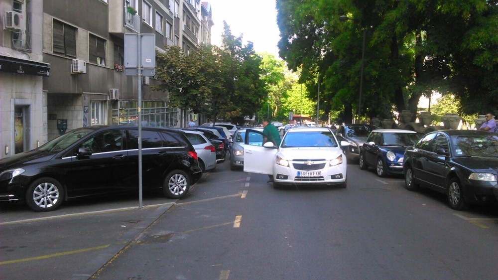 Bekuta dovezla Mrku, novog počasnog predsednika!