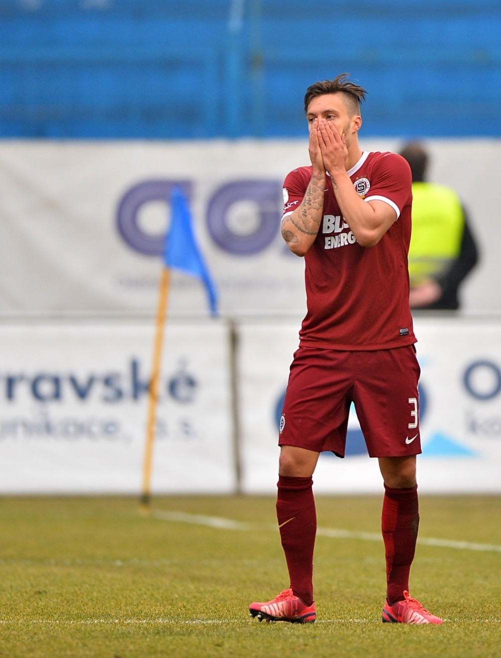 Trener češkog Banjika kao Kim Džong Un