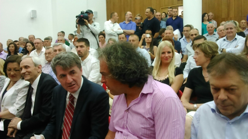 Predrag Marković: Ivica me ubedio da uđem u SPS!