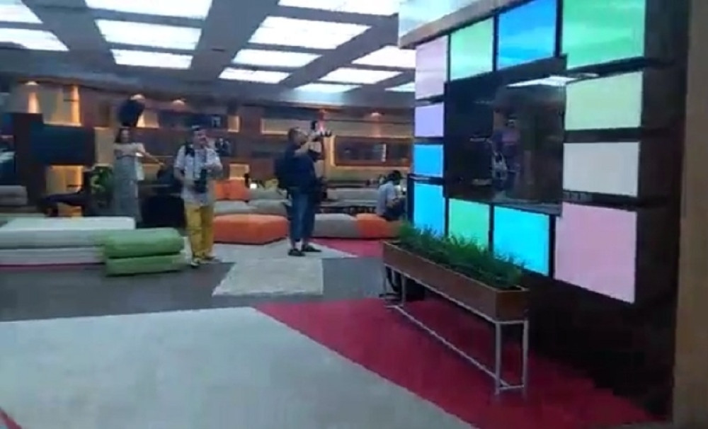 Ovako izgleda kuća "Velikog brata" (VIDEO)