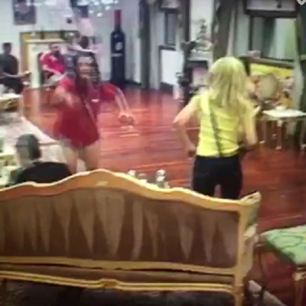 Novi obračun između Saške i Jelene!