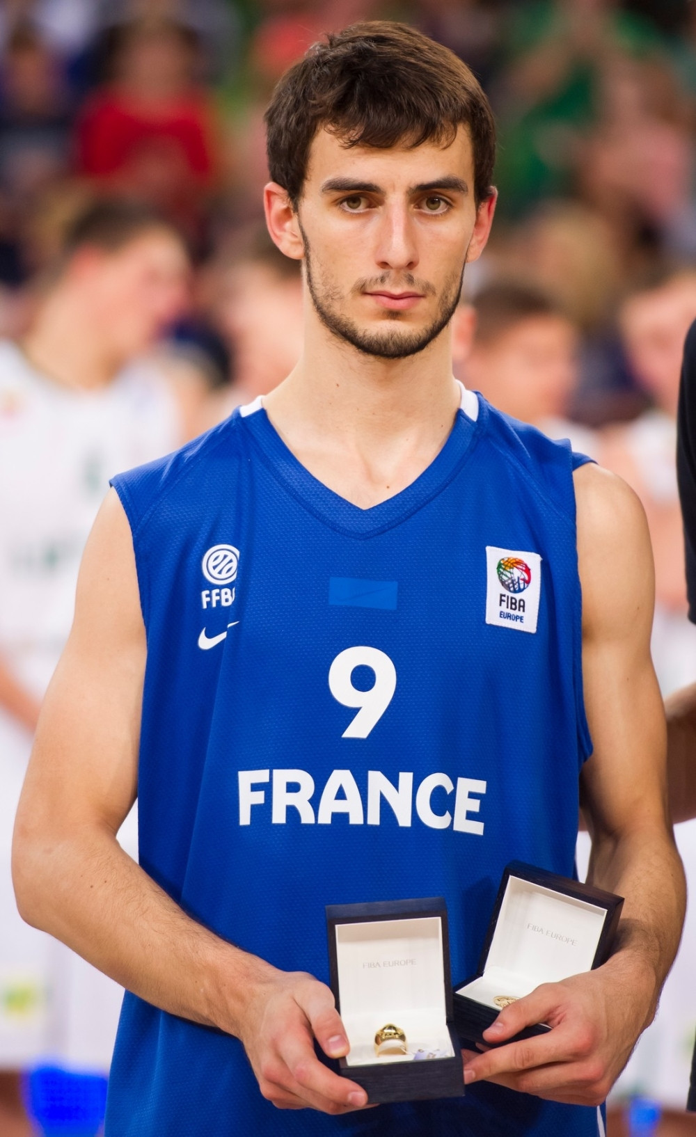 Vesterman naknadno na spisku Francuske za EP