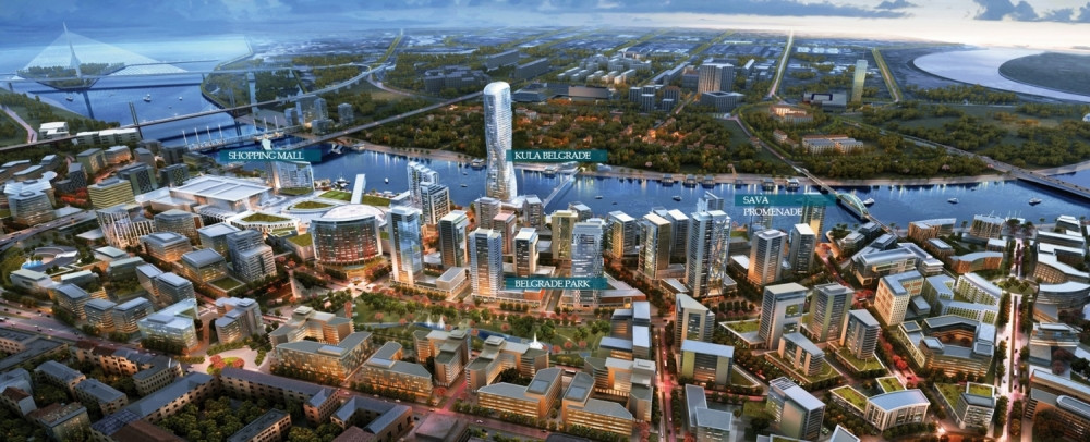 Počinje prodaja stanova u Beogradu na vodi