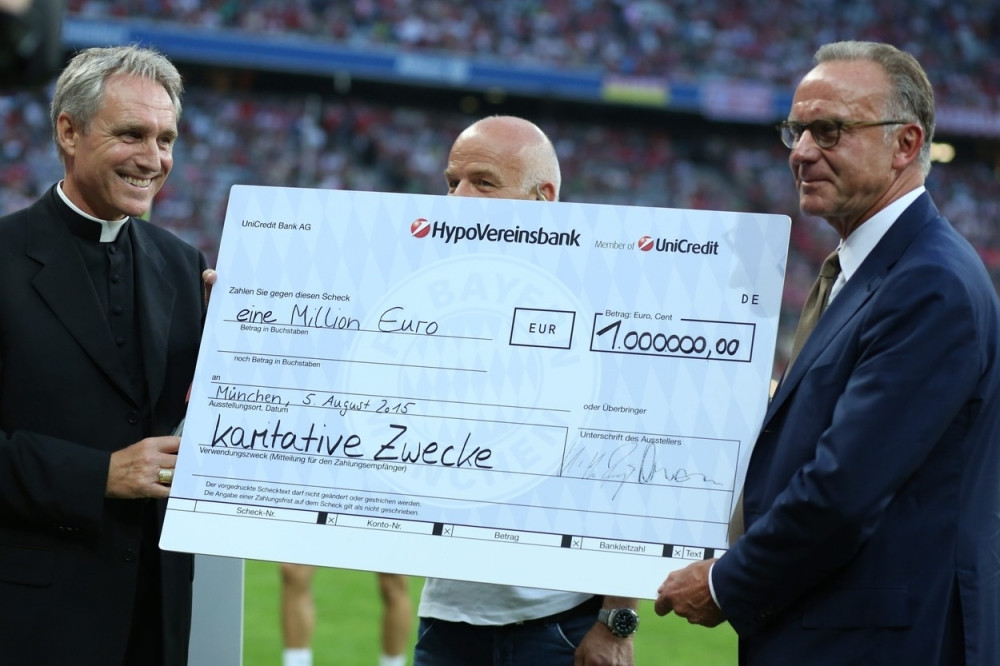 Rumenige želi više novca od televizijskih prava