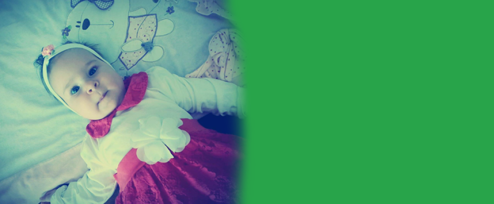 Osmomesečna beba moli za vašu pomoć!