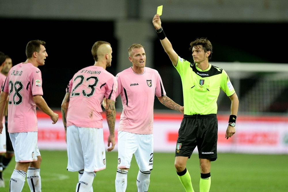 Italijani uveli zeleni karton!