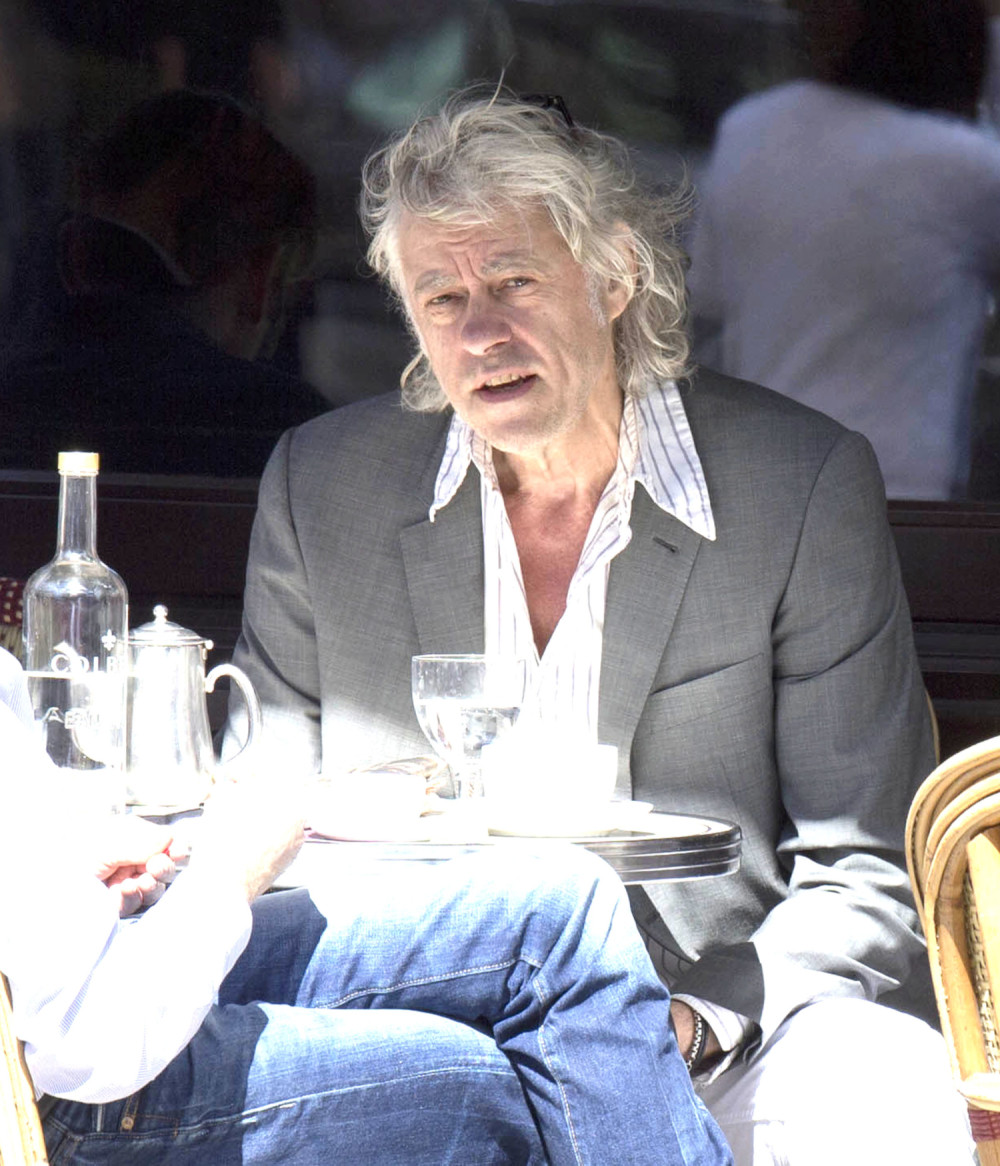 Bob Geldof bi da skući četiri izbegličke porodice!