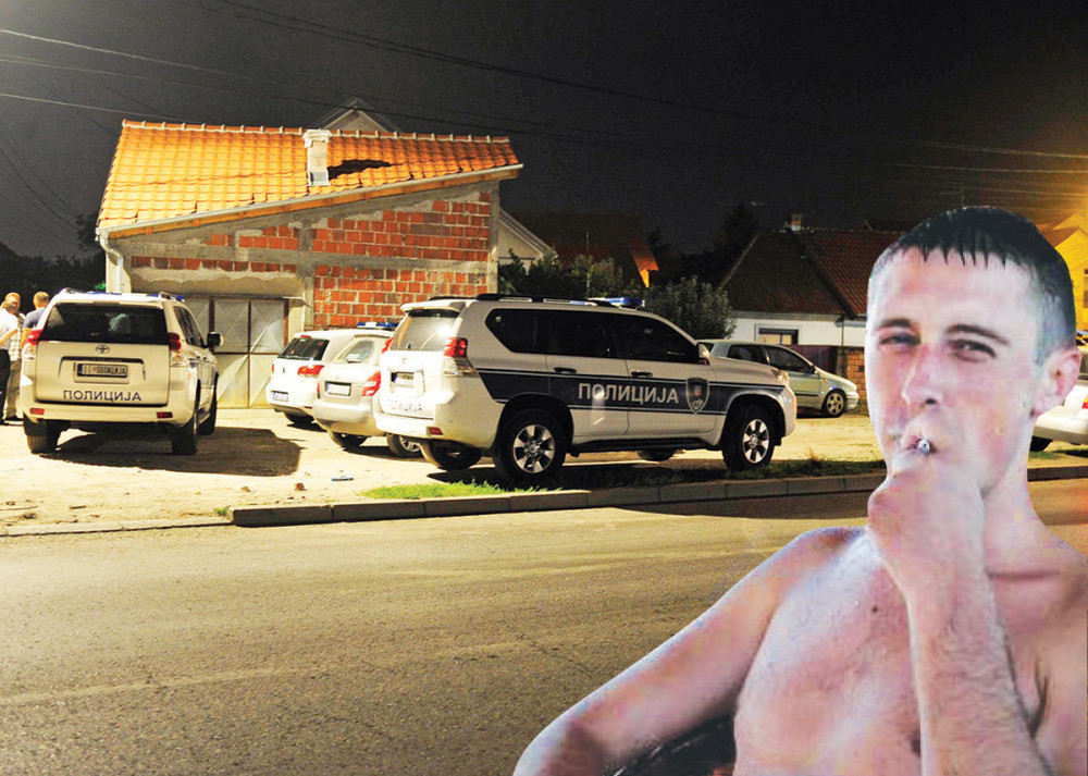 Policajac ubica dvaput bežao kolegama!