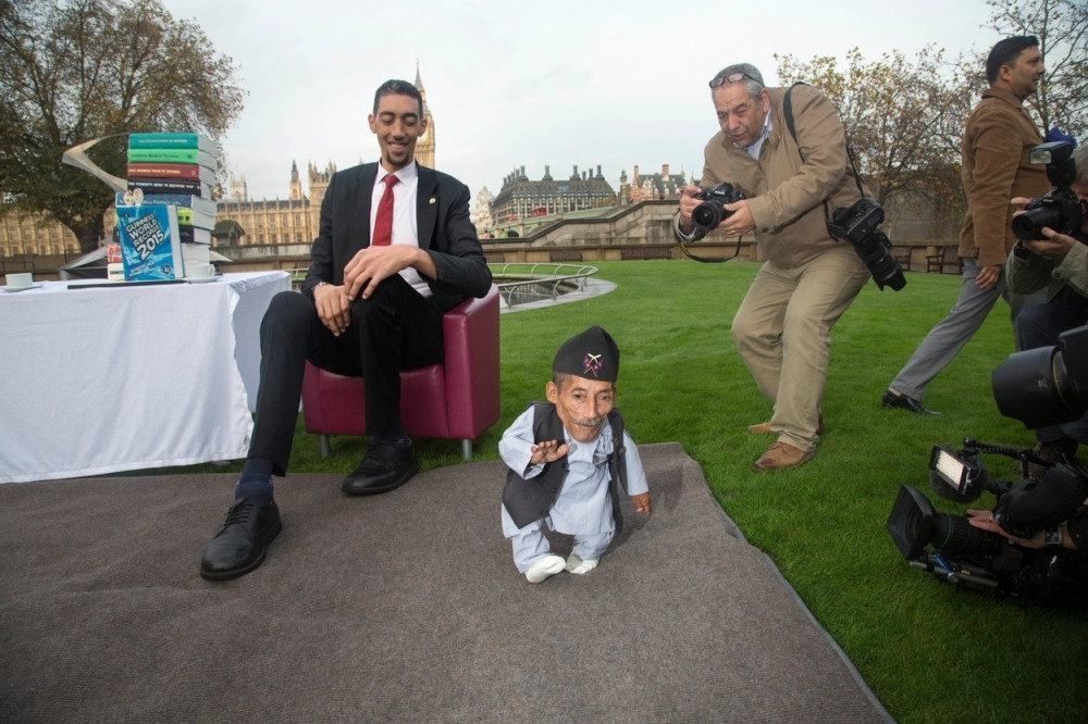 Umro najniži čovek na svetu!