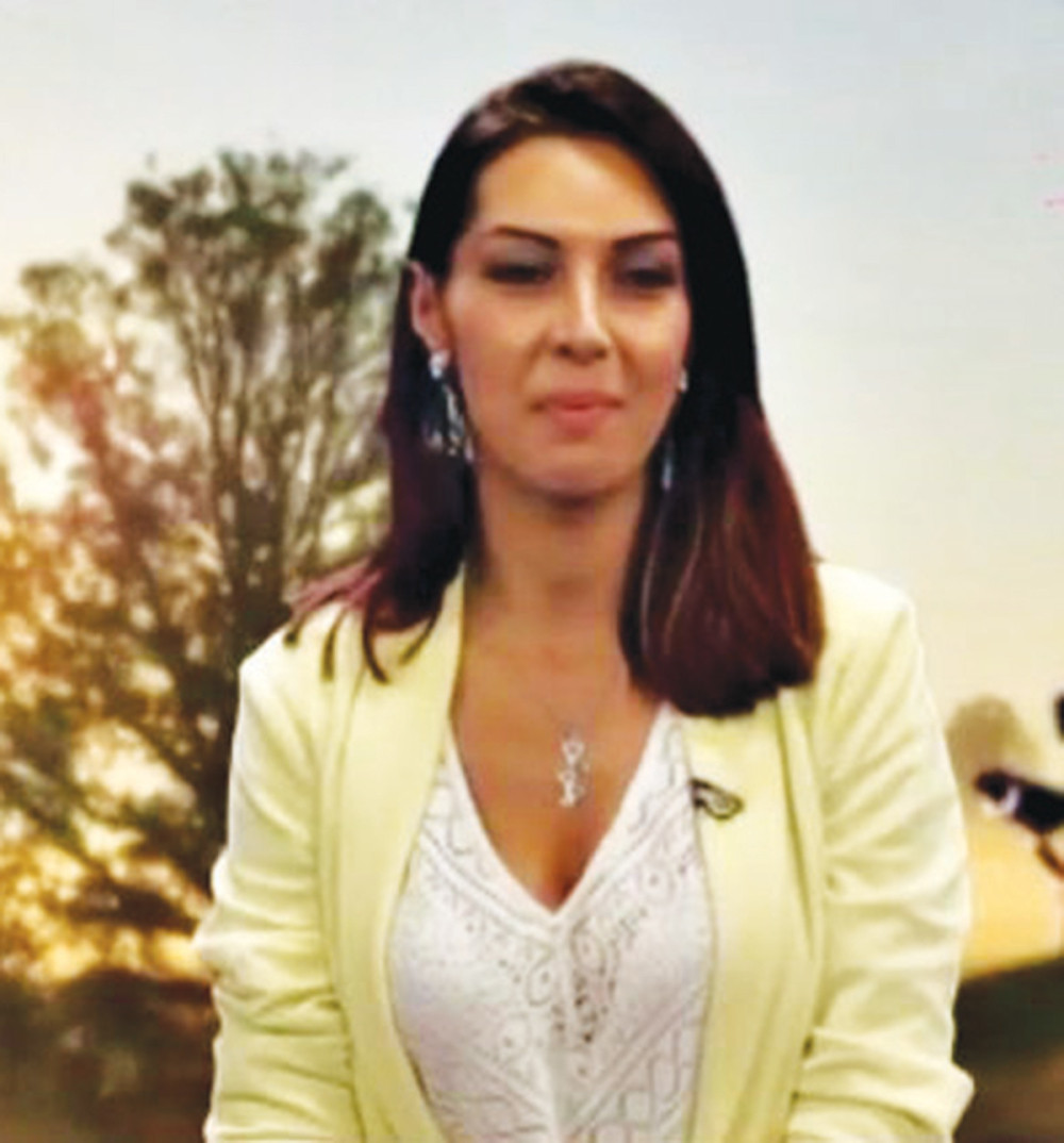 Da li će Gabrijela istrajati u tajnom zadatku?