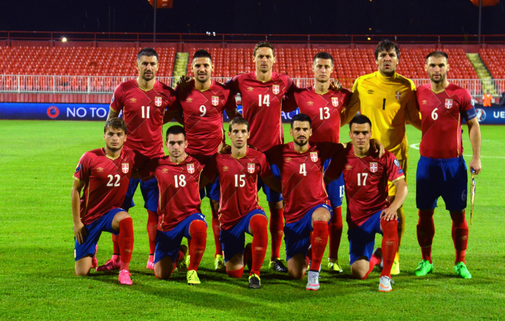 Veliki pad Srbije na FIFA listi!