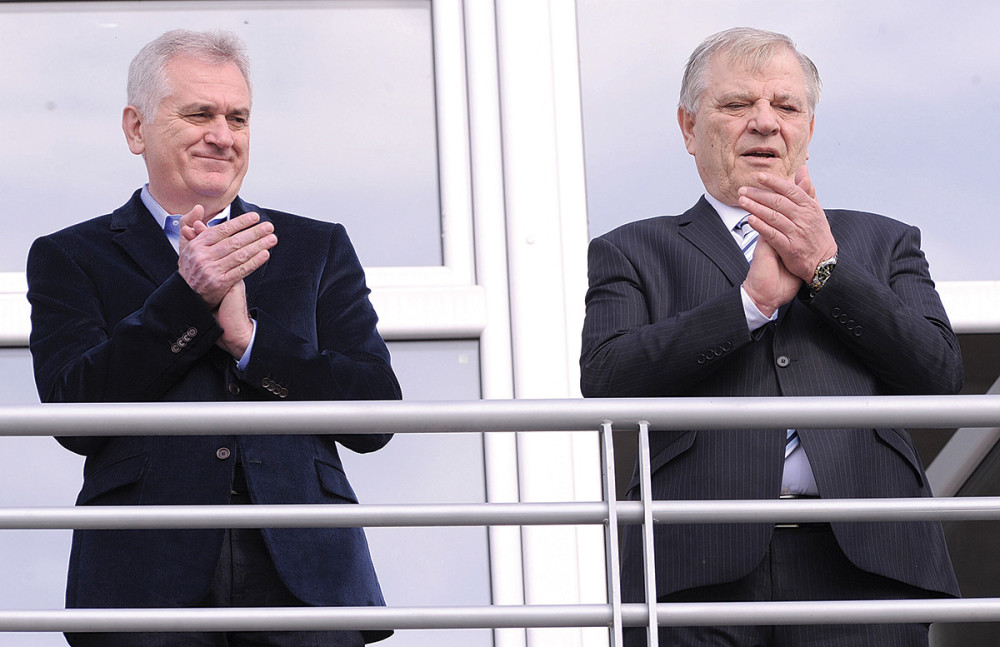 Nikoliću, odlikuj Toleta!