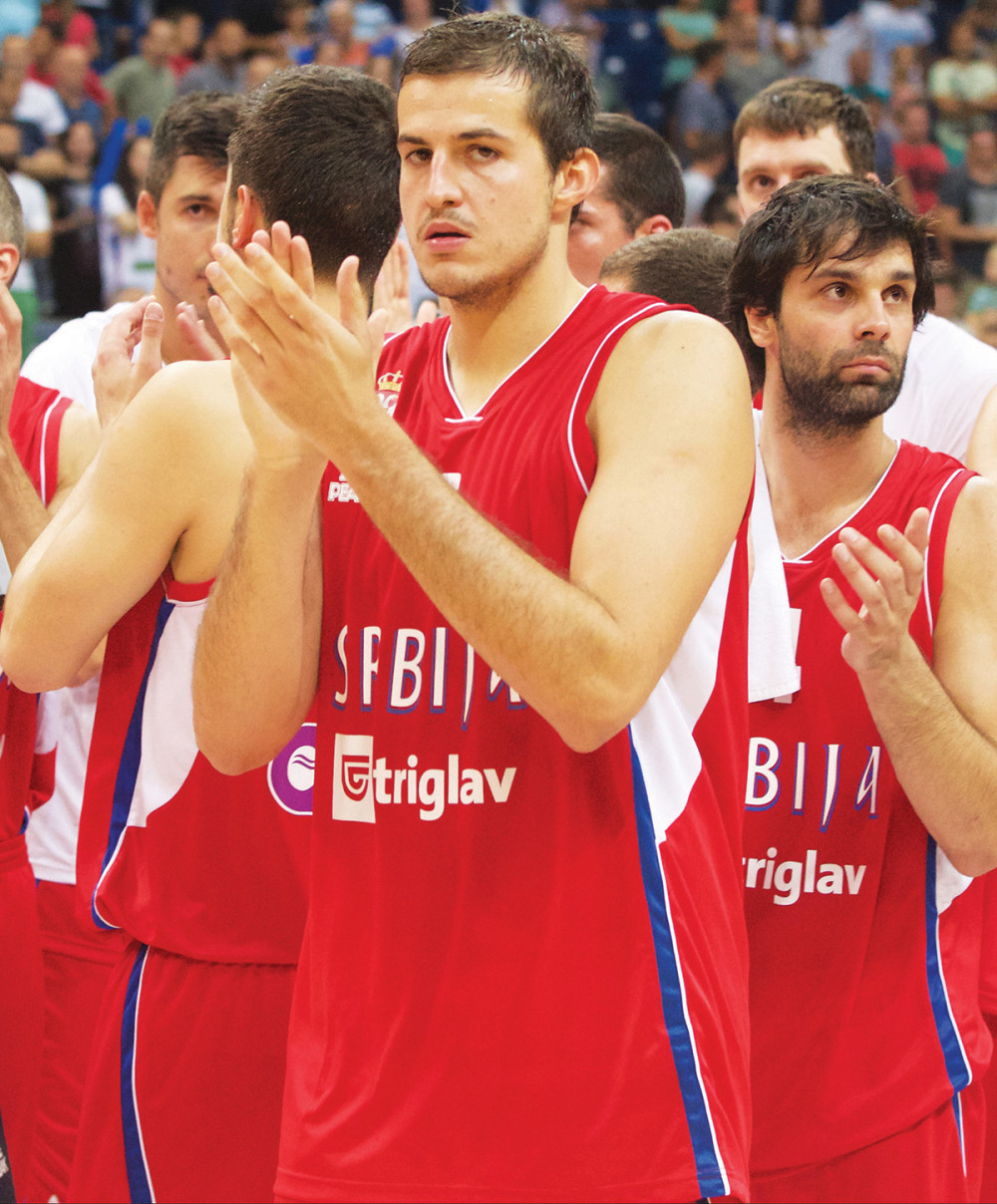 Bjelica: Svaki meč kao finale!