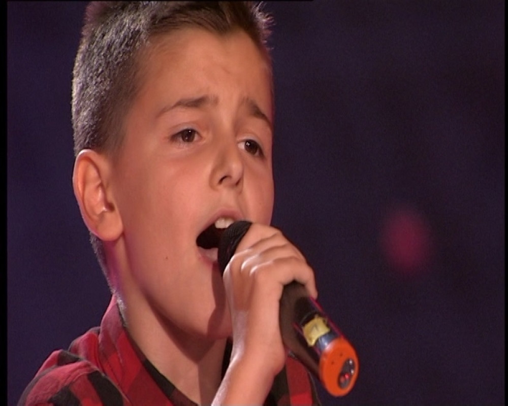 Pinkove zvezdice: Plače žiri, plače i takmičar