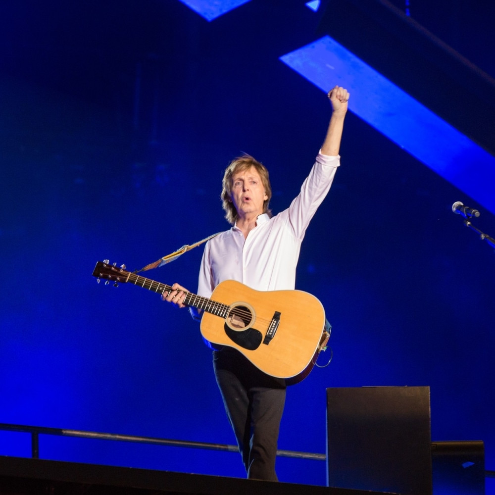 Makartni želi kontrolu nad pesmama 'Bitlsa'