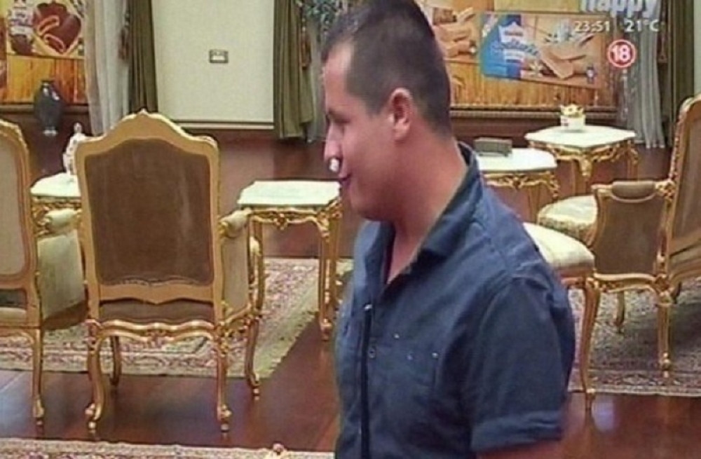 Slađa razbila nos Marku! (FOTO)