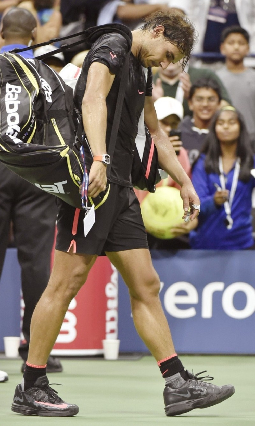 Fonjini pregazio Nadala