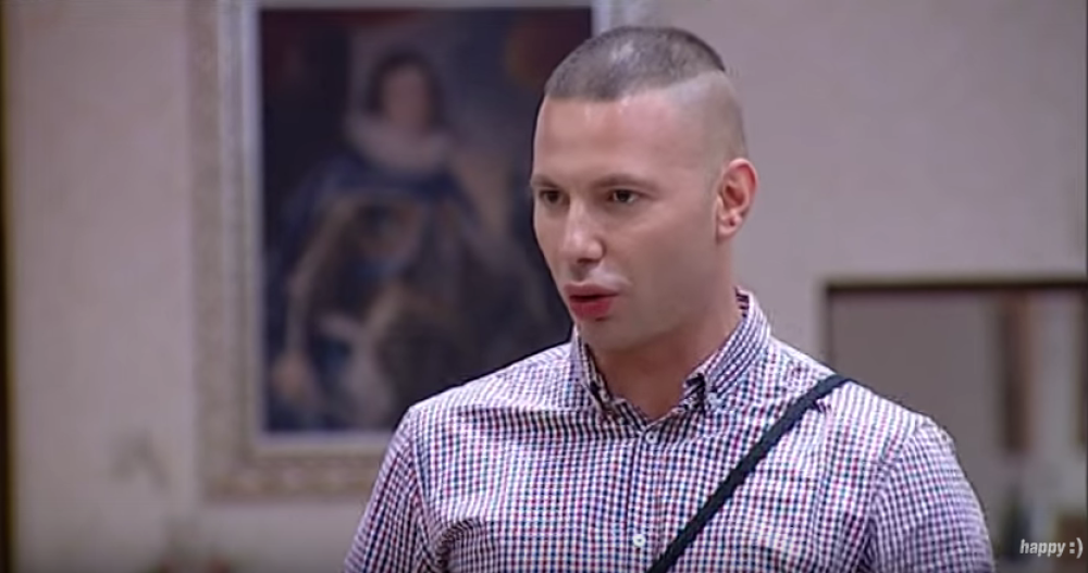 Brendon kažnjen nominacijom!