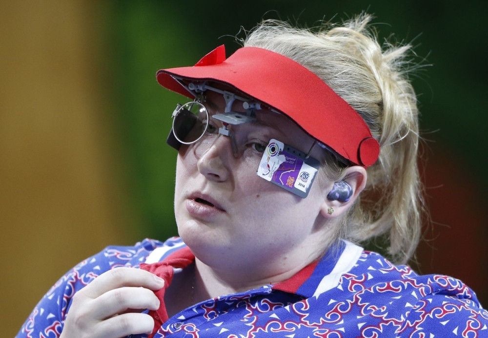 Zorana Arunović petu godinu uzastopno osvojila zlato