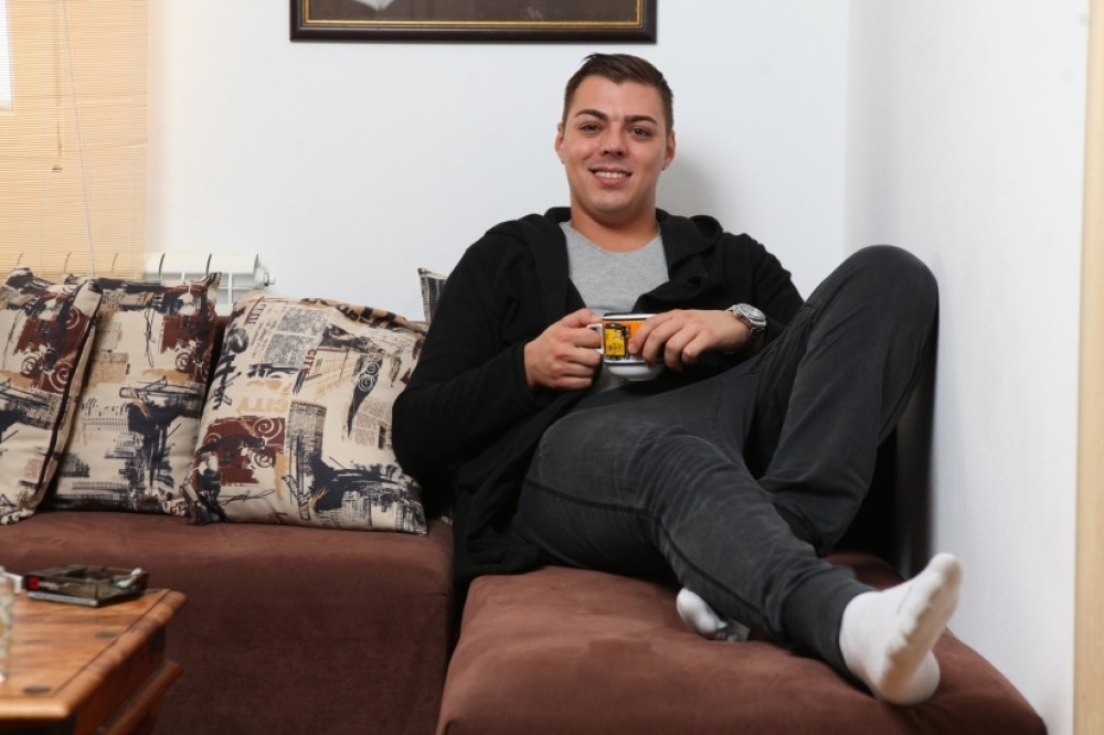 Evo gde živi Sloba Vasić! (FOTO)