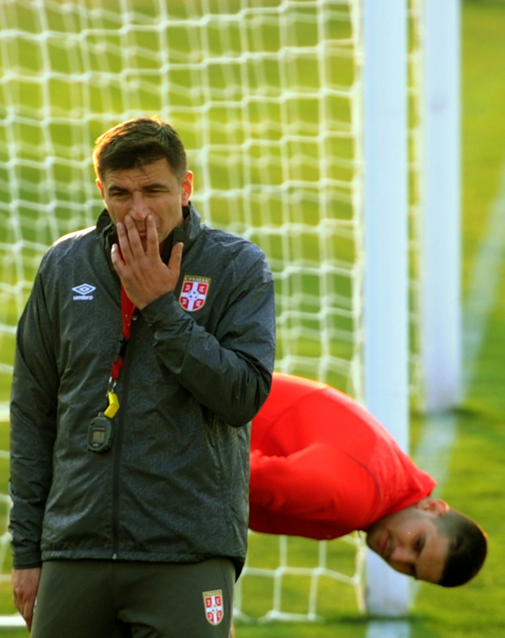 Ivo Či potpisao sa Radovanom Ćurčićem!