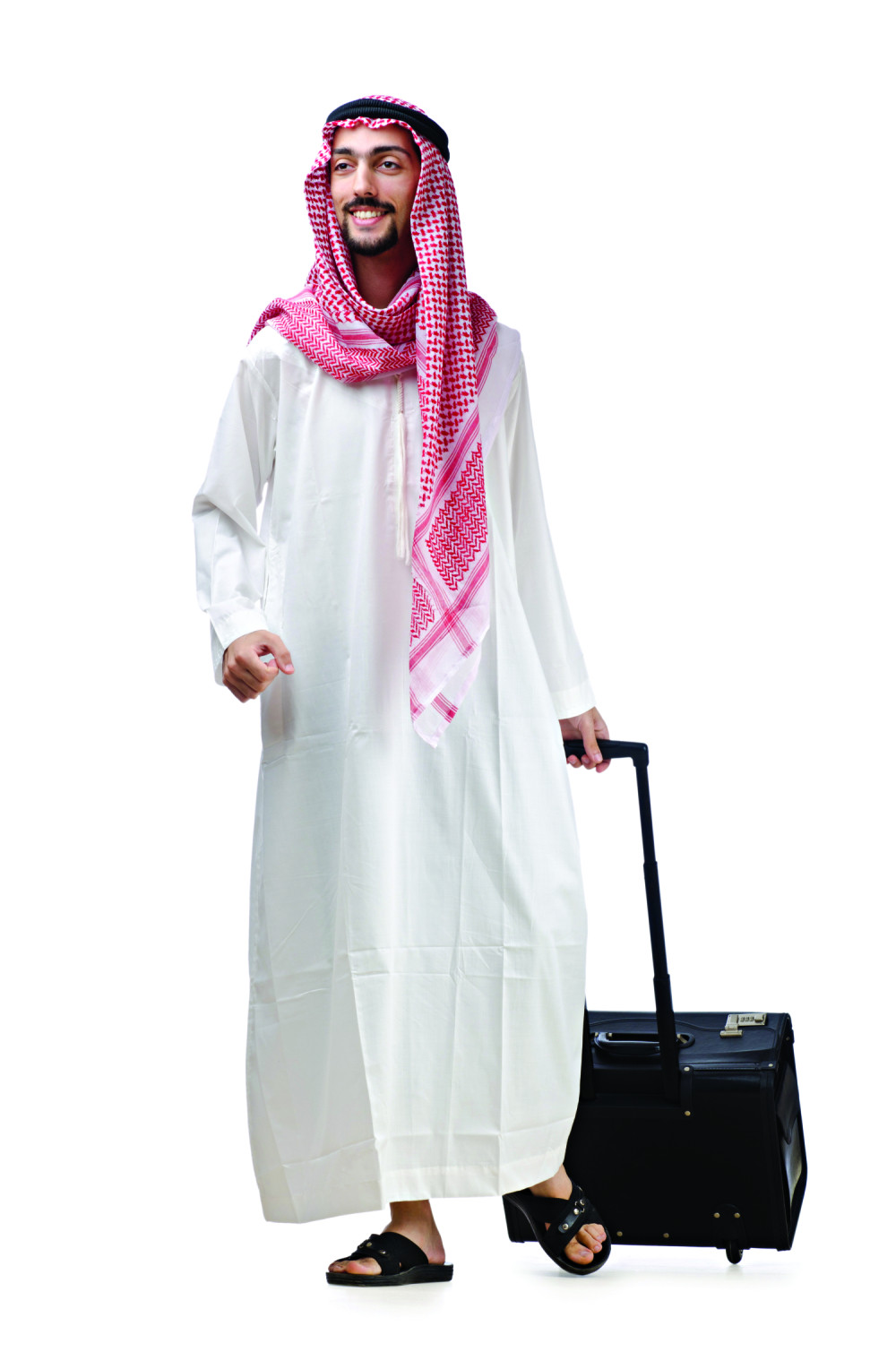 Javlja se sin šeika iz Srbije: Ovde je prelepo, zemlja je divna, ljudi su ljubazni...