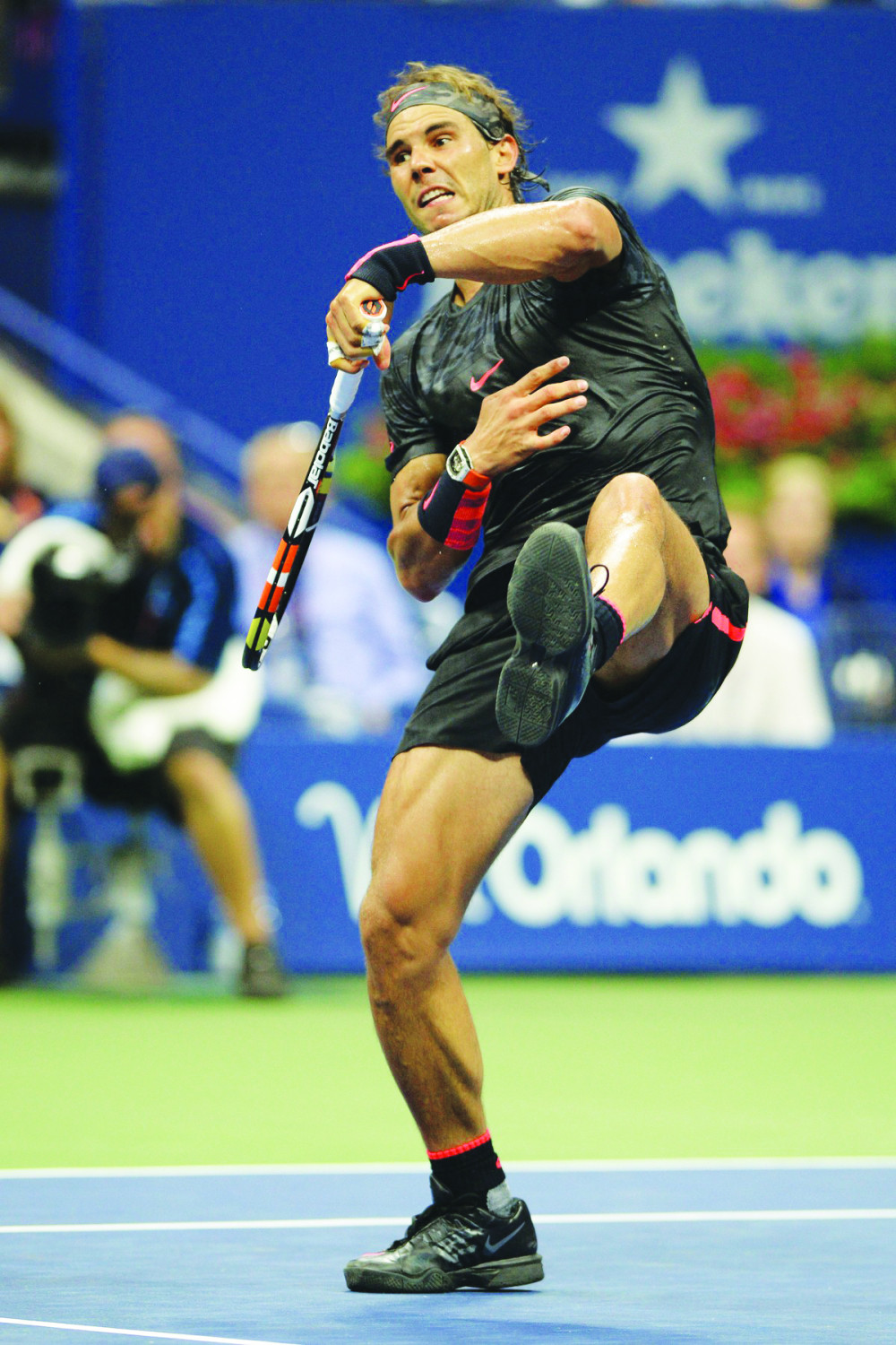 Nadal jedva preživeo prvo kolo