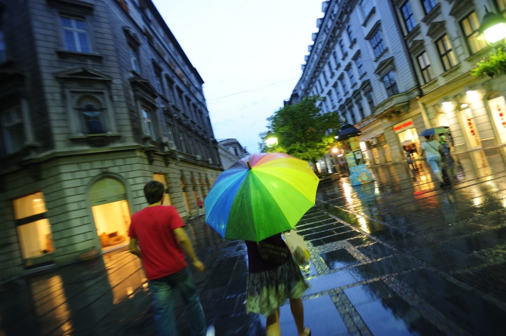 Jesen nam dolazi pre roka