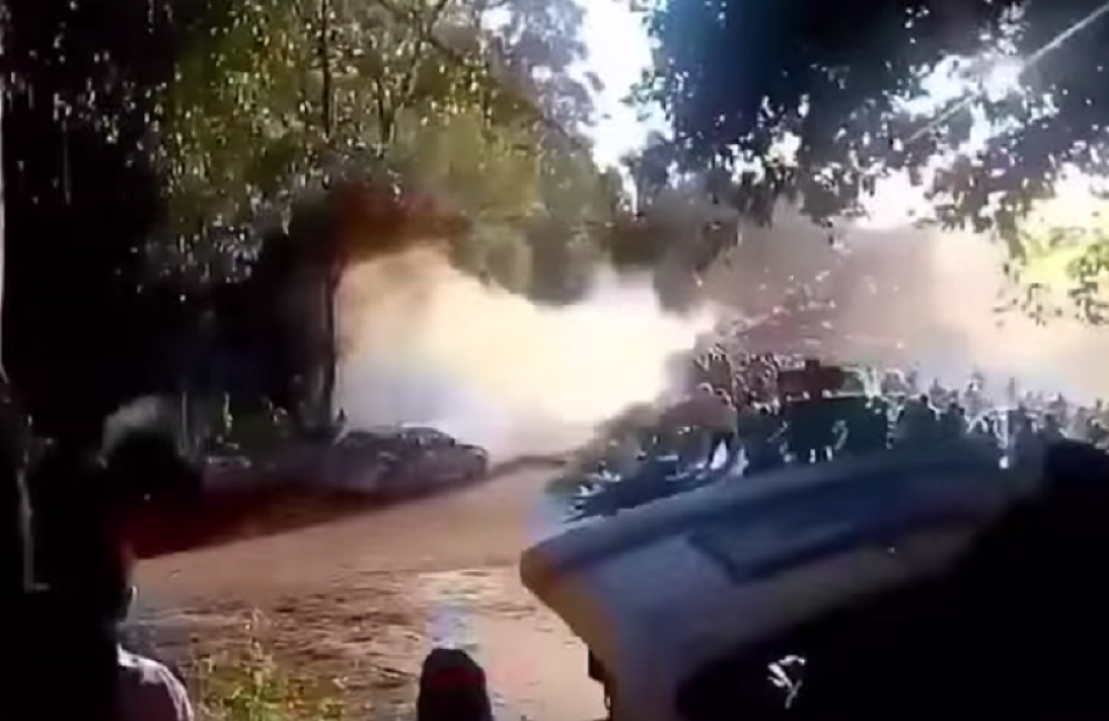 Šestoro poginulih na reliju! (UZNEMIRUJUĆI VIDEO)