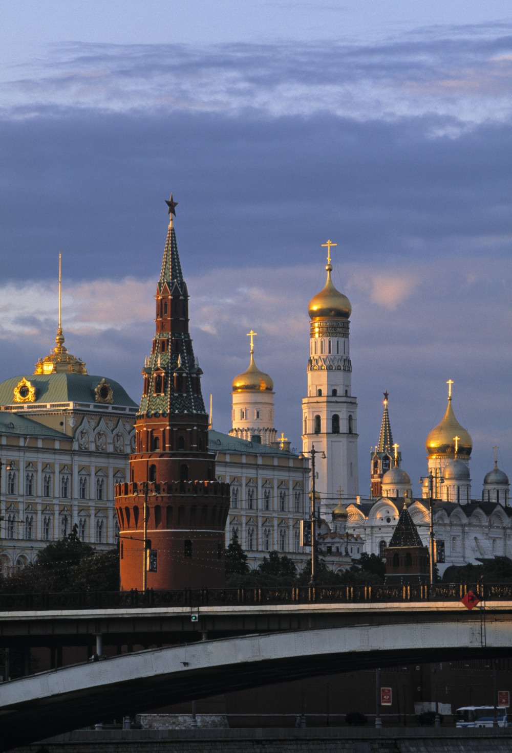 Nova velika evakuacija u Moskvi