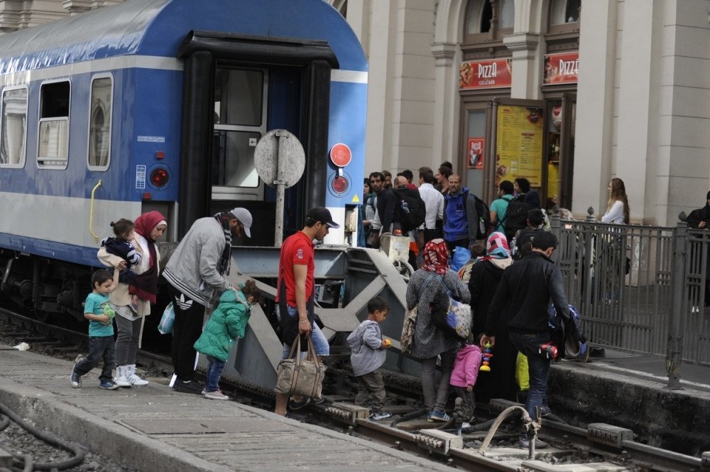 Uskoro kapije na prugama zbog izbeglica!