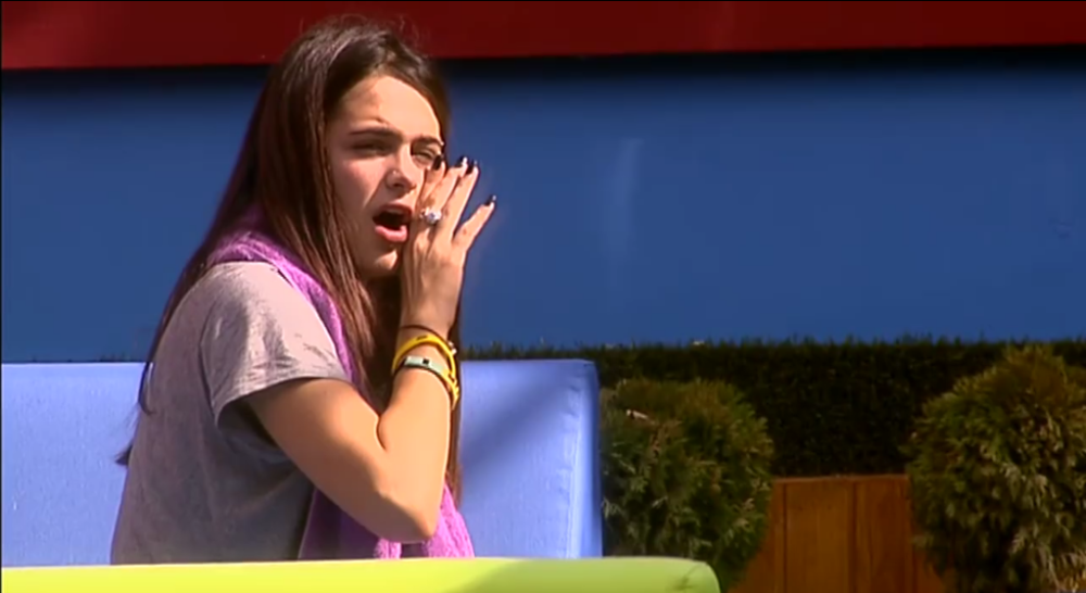 Stefani bez trunke blama: To mi je u krvi!