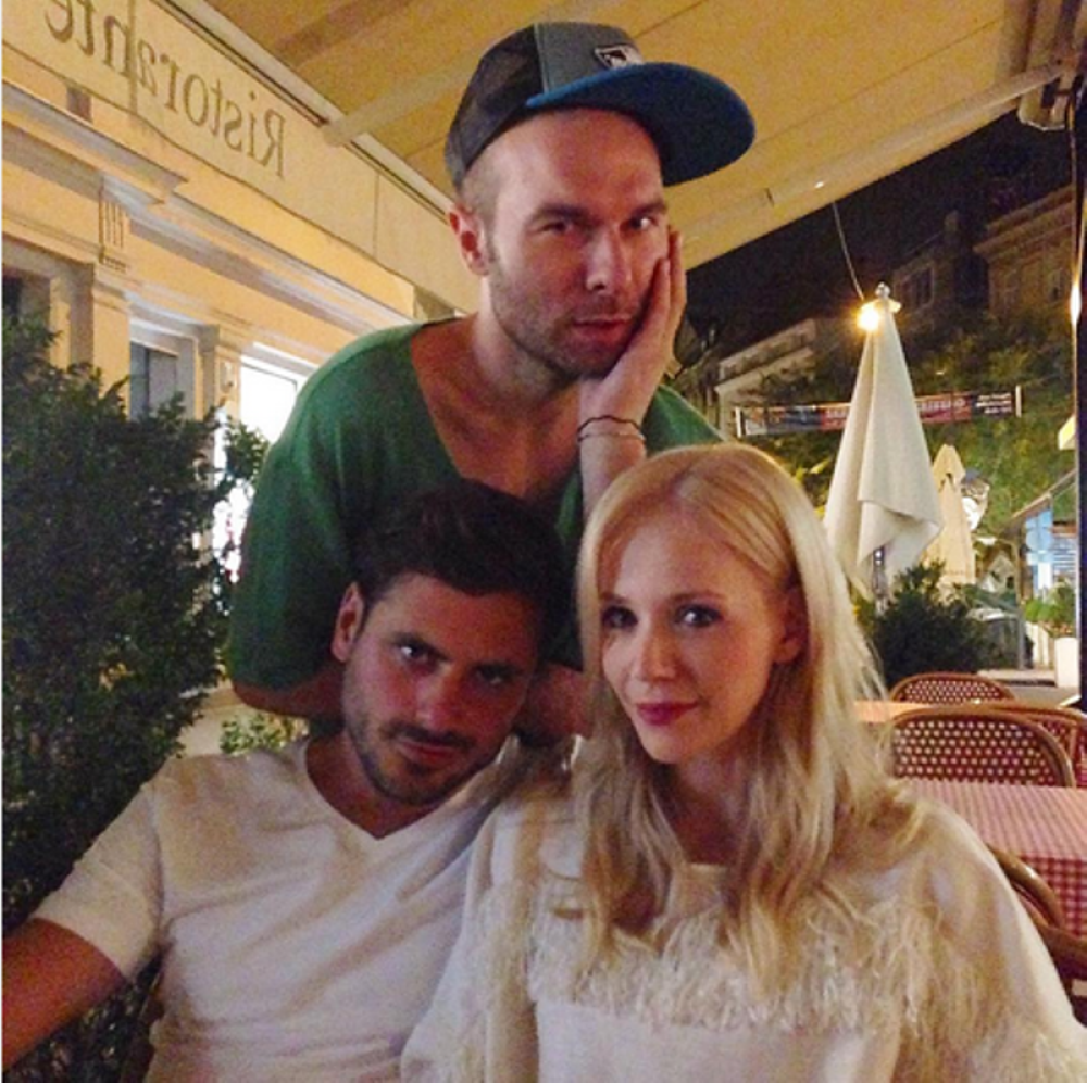 Rozga proslavila rođendan s dečkom