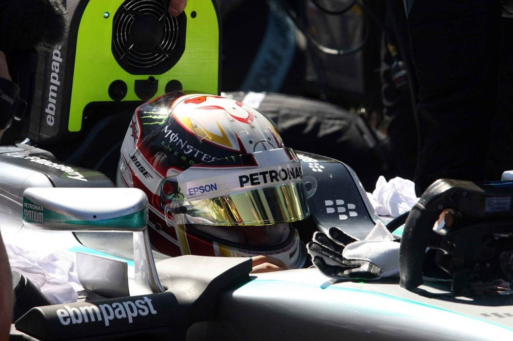 Luis Hamilton osvojio treću titulu šampiona u Formuli 1