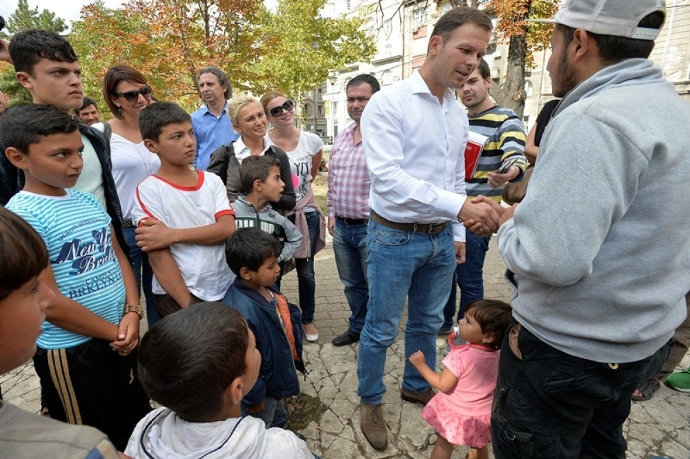 Mali: Prihvatilište za izbeglice gotovo do zime