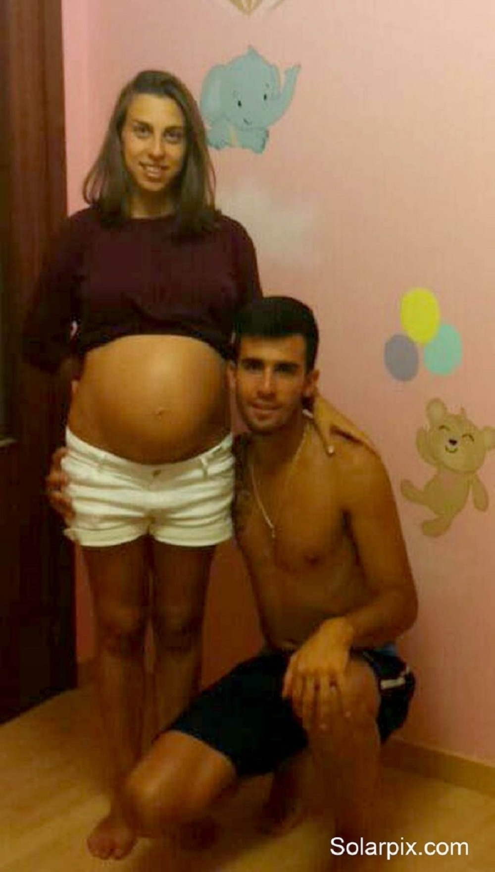 Ana je trebalo sutra da se porodi, ali sudbina...