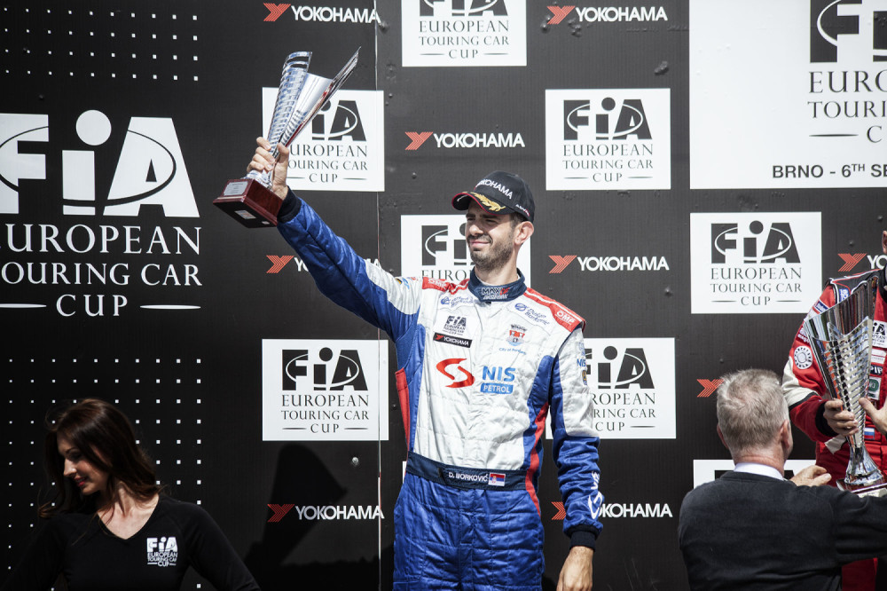 Borković šampion i u Češkoj!