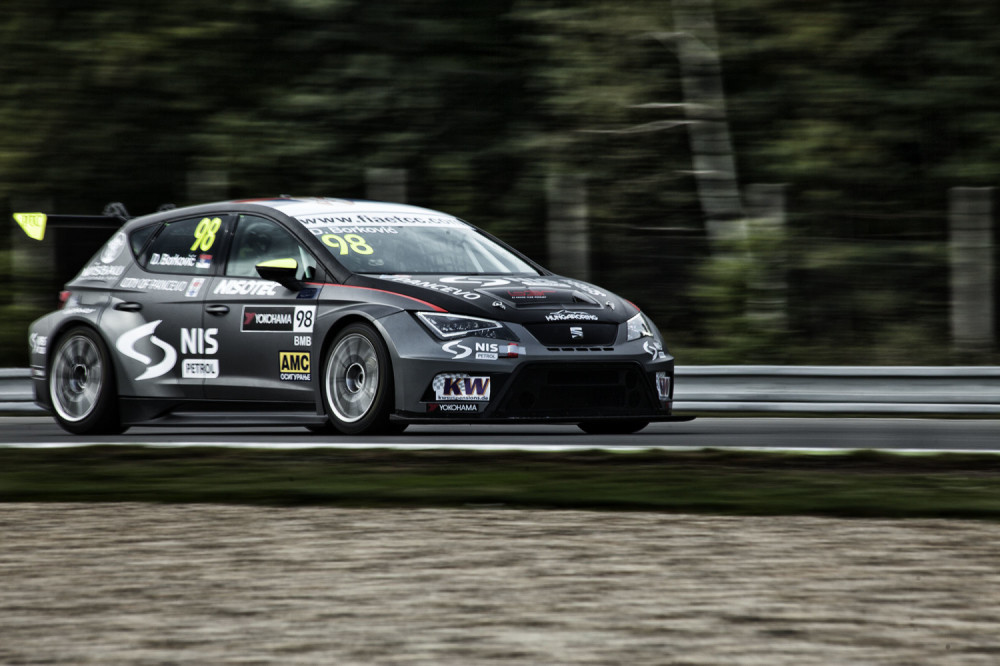 Borković osmi na svetu!