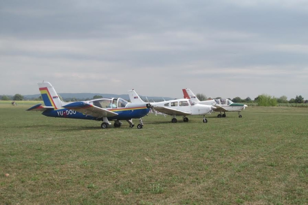 "Naša krila" osvojila Trstenik!