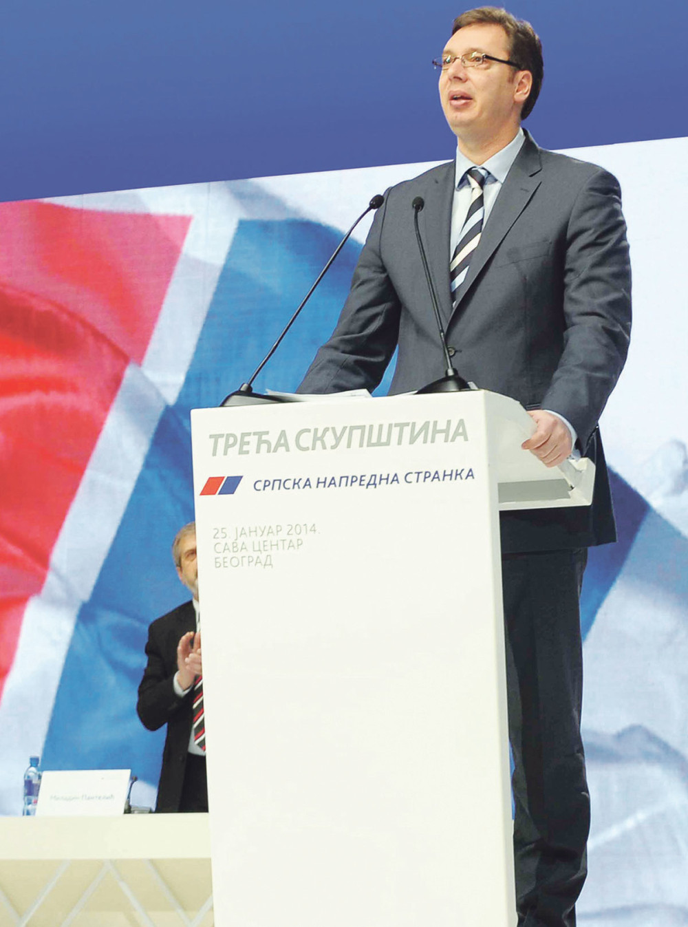 Čistka naprednjaka u januaru!