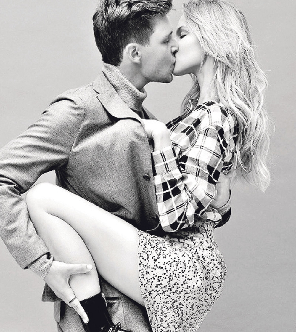 Biković s devojkom glumi kod Bjele!