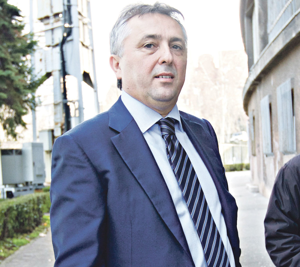 Popović od Partizana uzeo 82.000 evra