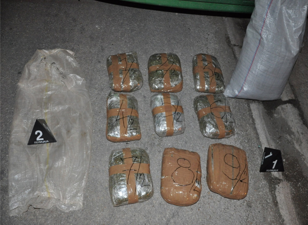 Dva Crnogorca i Srbin uhapšeni u Rakovici!